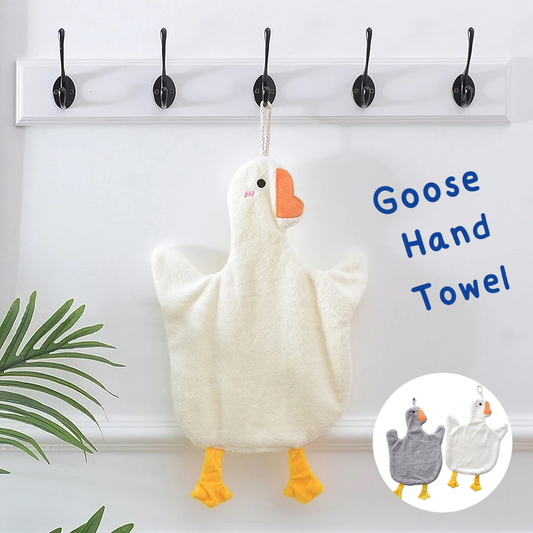 Flying Goose Hand Towel