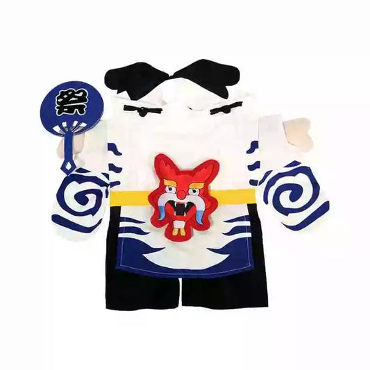 Japanese Matsuri Festival Costume