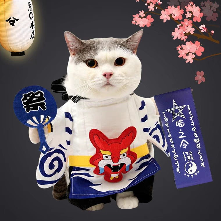 Japanese Matsuri Festival Costume