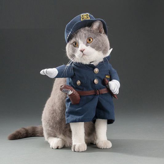 Police Officer and Detective Costume