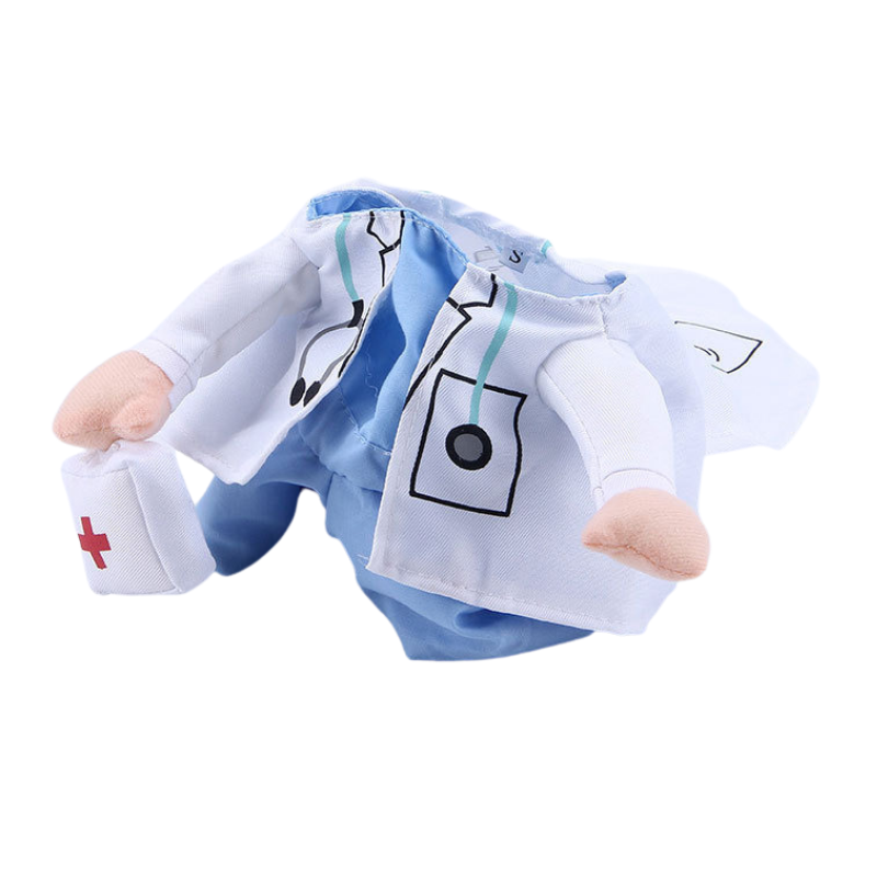 Doctor First Aid Costume