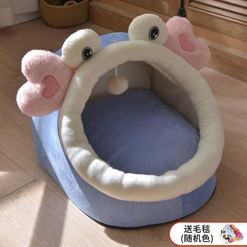 Quirky Fish Hearty Pet Bed