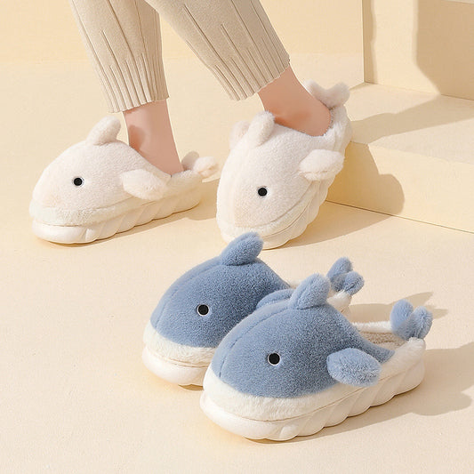 Shark Slippers