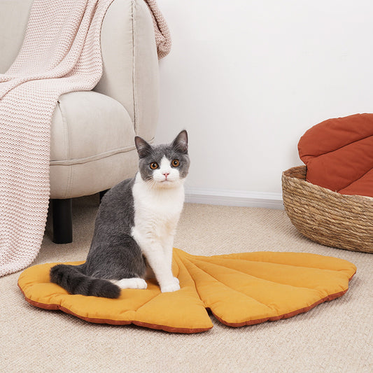 Leaf Pet Bed