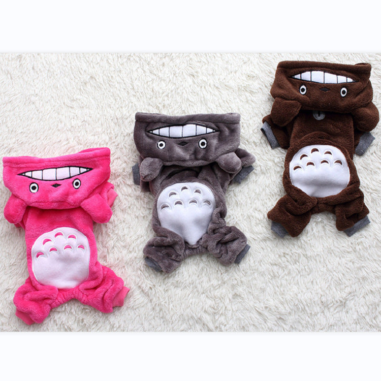 Totoro Cosplay Costume