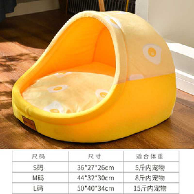 Quirky Fish Hearty Pet Bed