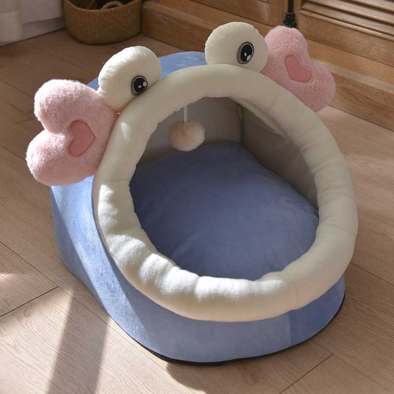 Quirky Fish Hearty Pet Bed