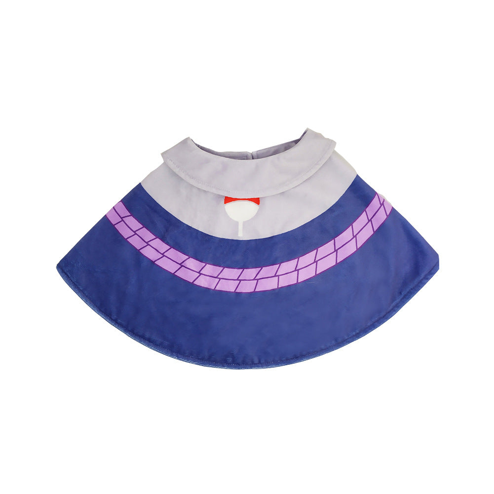 Sasuke Uchiha Clan Cloak