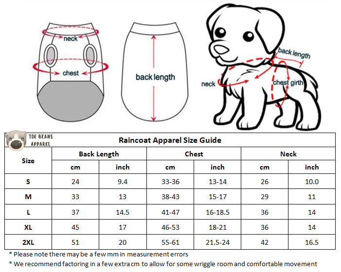 Reflective Hi Vis Waterproof Raincoat