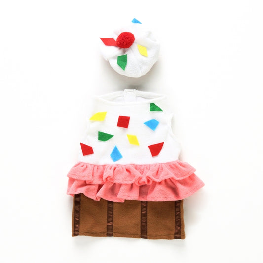 Birthday Cake Sprinkles Costume