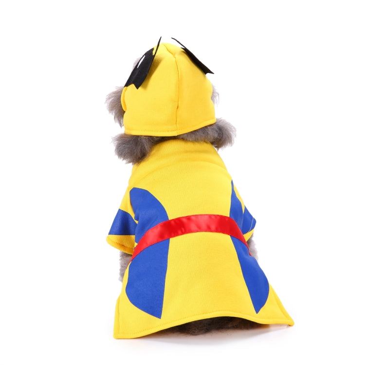 Wolverine Superhero Pet Costume