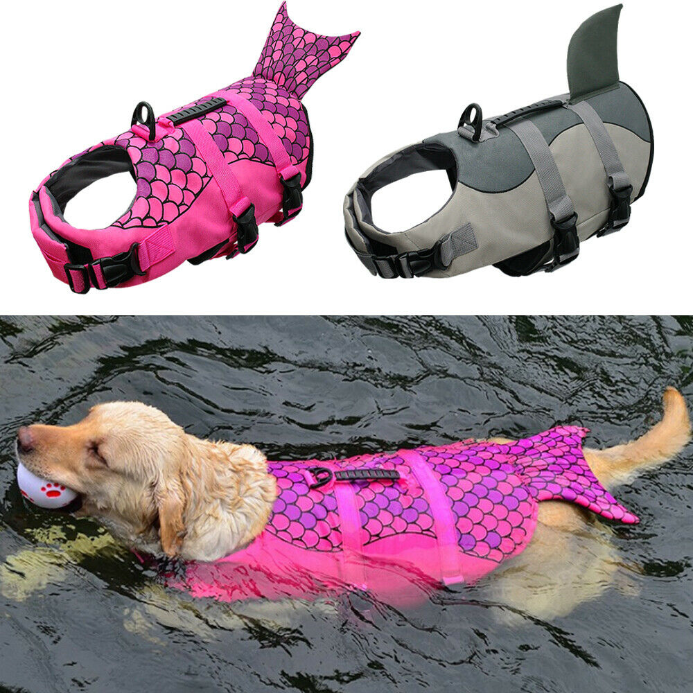 Pink Mermaid Swimming Jacket