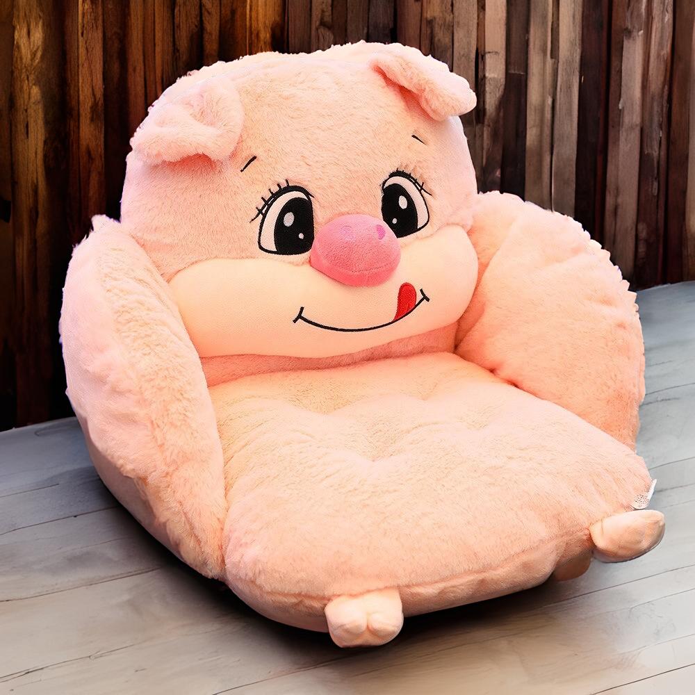 Mini animal sofa cushion chair pad