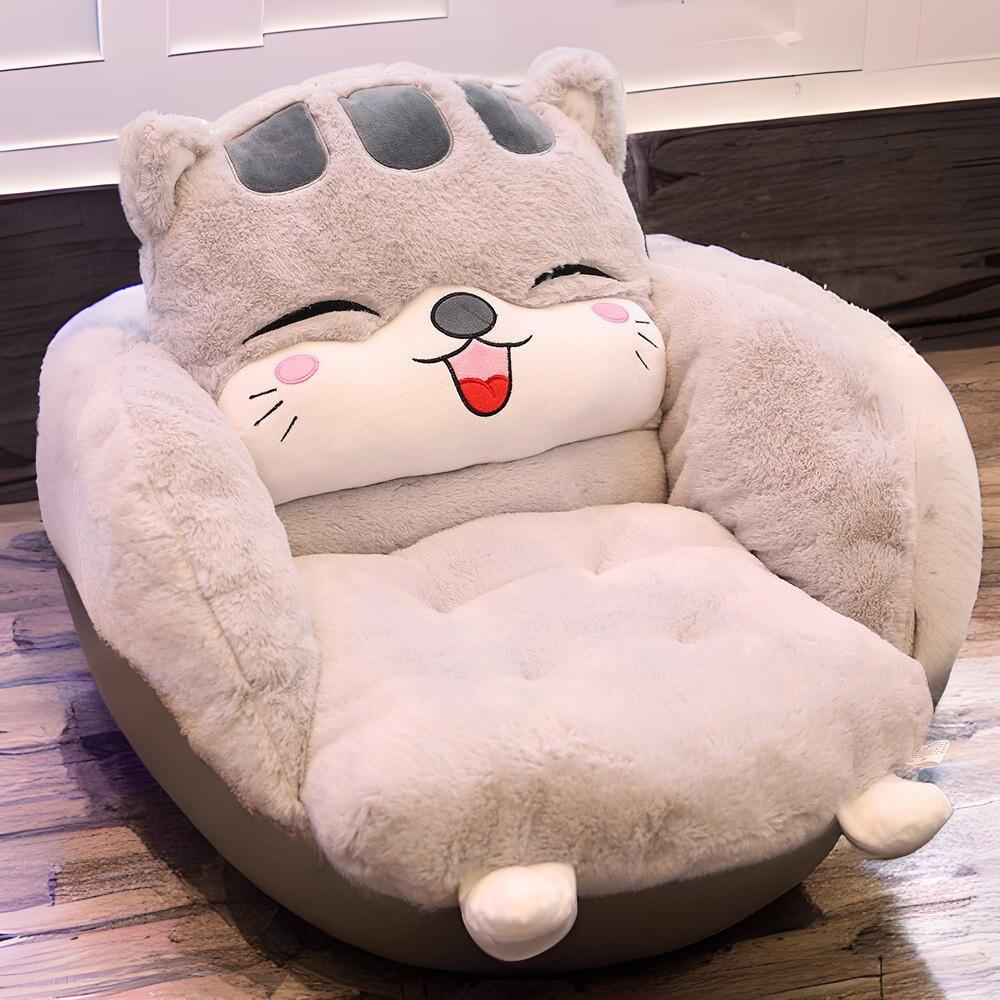 Mini animal sofa cushion chair pad