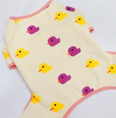 Floating Ducks Serenity Pyjamas Jumpsuit